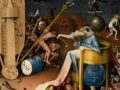 Xogo Umaigra Gran Rompecabezas Hieronymus Bosch en liña