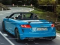 Xogo Puzzle Audi TTS Roadster en liña