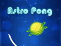 Xogo Astro Pong en liña