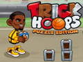 Xogo Trick Hoops: Edição Puzzle en liña