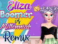 Xogo Eliza Boomer contra o Remix de Moda Millennial en liña