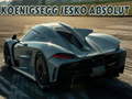 Xogo Koenigsegg Jesko Absolut en liña