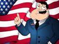 Xogo Rompecabezas de American Dad en liña