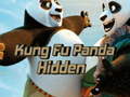 Xogo Kung Fu Panda Oculto en liña