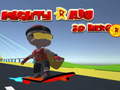 Xogo Mighty Raju Héroe 3D en liña