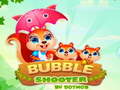 Xogo Bubble Shooter de Dotmov en liña