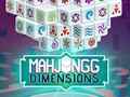 Xogo Dimensións Mahjongg en liña