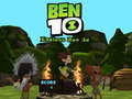 Xogo Ben 10 Corsa Sen Remate 3D en liña