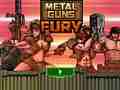 Xogo Metal Slug Furiosa en liña