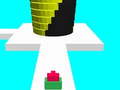 Xogo Stacky Tower Break 3D en liña