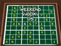 Xogo Sudoku de Fin de Semana 05 en liña