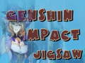 Xogo Rompecabezas Genshin Impact en liña