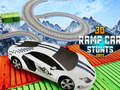 Xogo 3D Ramp Car Acrobacias Gratis en liña