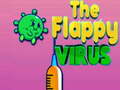 Xogo O Virus Flappy en liña