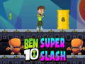 Xogo Ben 10 Super Slash en liña