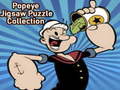 Xogo Colección de Rompecabezas de Popeye en liña