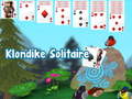 Xogo Klondike Solitaire en liña