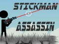 Xogo Asasino Stickman en liña