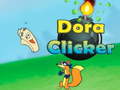 Xogo Dora Clicker en liña