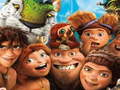 Xogo O Puzzle dos Croods en liña