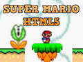 Xogo Super Mario Html5 en liña