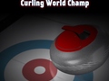 Xogo Campionato do Mundo de Curling en liña