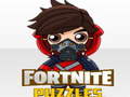 Xogo Puzzles Fortnite en liña