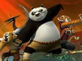 Xogo Colección de puzles Kungfu Panda en liña