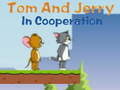 Xogo Tom e Jerry en Cooperación en liña