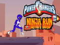 Xogo Power Rangers: Corsa Ninja en liña