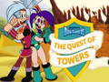 Xogo Migmighty Magiswords: A Quenda de Torres en liña