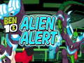 Xogo Ben 10: Alerta Alieníxena en liña