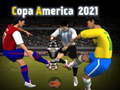 Xogo Copa América 2021 en liña