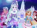 Xogo Puzzles de Ever After High en liña