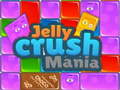 Xogo Jelly Crush Mania en liña