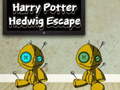 Xogo Harry Potter: Escape de Hedwig en liña