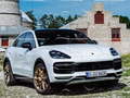 Xogo Puzle Porsche Cayenne Turbo GT en liña