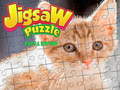 Xogo Puzzle Gatos e Gatinos en liña