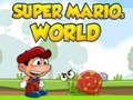 Xogo Super Mario: O Mundo en liña