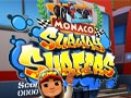 Xogo Subway Surfers Mónaco en liña