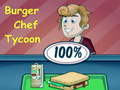 Xogo Burger Chef Tycoon en liña