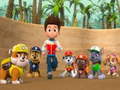 Xogo Rompecabezas Paw Patrol en liña