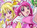 Xogo Puzle Glitter Force en liña