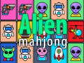 Xogo Mahjong Alieníx en liña