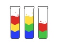 Xogo Rompecabezas de clasificación de agua: clasificación de cores en liña