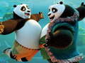 Xogo Rompecabezas Kung Fu Panda en liña