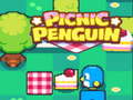 Xogo Pingüino Picnic en liña