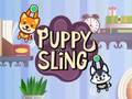 Xogo Puppy Sling en liña