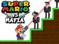 Xogo Super Mario Contra a Mafia en liña