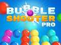 Xogo Bubble Shooter Pro en liña